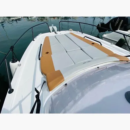 Excursion En Bateau Sur La Cote D'azur Bådhotel