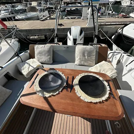 Excursion En Bateau Sur La Cote D'azur Beaulieu-sur-Mer