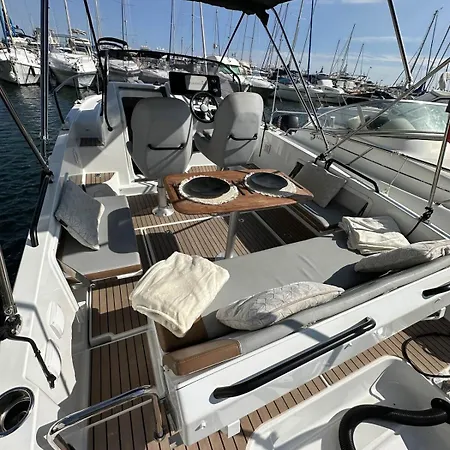 Excursion En Bateau Sur La Cote D'azur Båthotell Beaulieu-sur-Mer